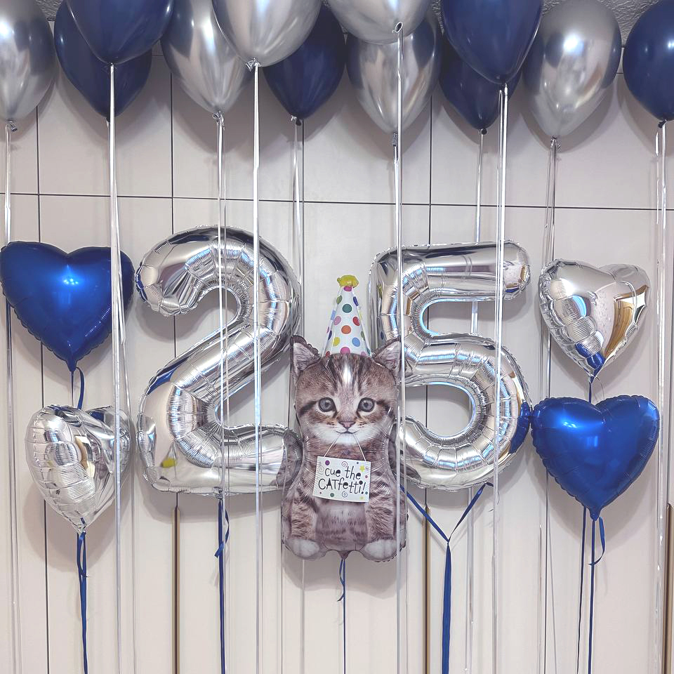 Готовое оформление  "Котомяу"